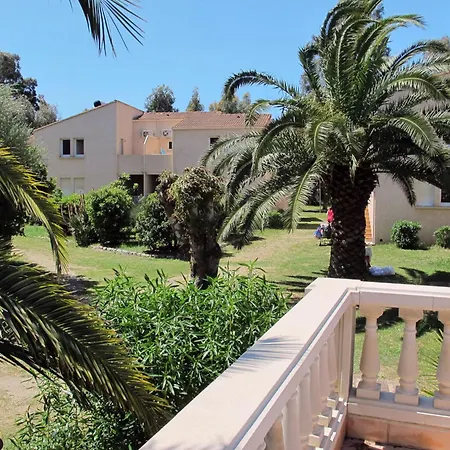 Grand App- Rdc- 6 Pers- By Interhome Vakantiepark Calvi (Corsica)