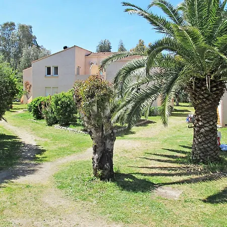Grand App- Rdc- 6 Pers- By Interhome Vakantiepark Calvi (Corsica)