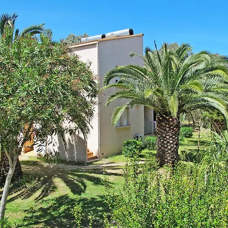 Grand App- Rdc- 6 Pers- By Interhome Vakantiepark Calvi (Corsica)