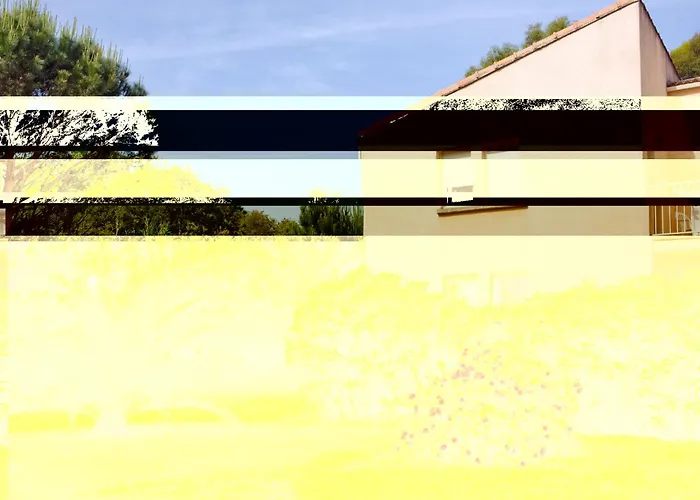 Vakantiepark Grand App- Rdc- 6 Pers- By Interhome Calvi (Corsica)