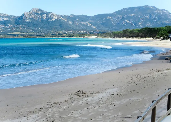 Grand App- Rdc- 6 Pers- By Interhome Vakantiepark Calvi (Corsica)