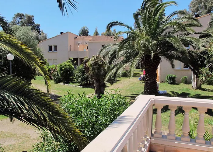 Grand App- Rdc- 6 Pers- By Interhome Vakantiepark Calvi (Corsica)