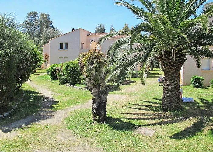 Grand App- Rdc- 6 Pers- By Interhome Vakantiepark Calvi (Corsica)