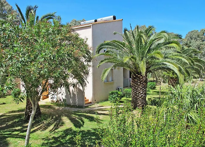Grand App- Rdc- 6 Pers- By Interhome Vakantiepark Calvi (Corsica)