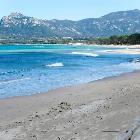 Grand App- Rdc- 6 Pers- By Interhome Kompleks wypoczynkowy Calvi (Corsica)