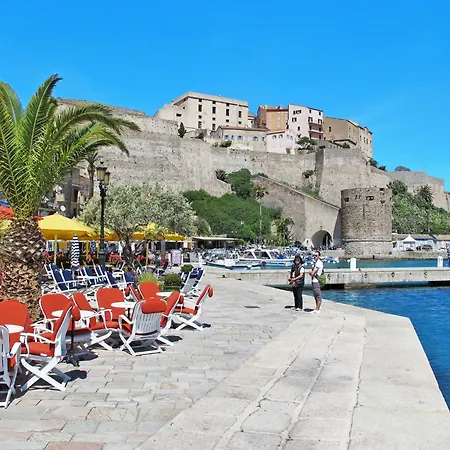 Apartment Grand App- Rdc- 6 Pers- By Interhome Calvi (Corsica)