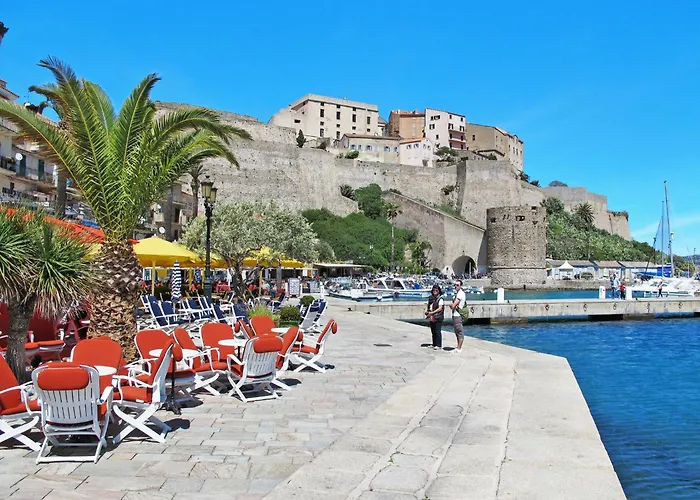 Grand App- Rdc- 6 Pers- By Interhome Calvi (Corsica)